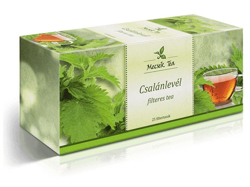 Mecsek Csalánlevél 25x1g Mecsek Csalánlevél 25x1g