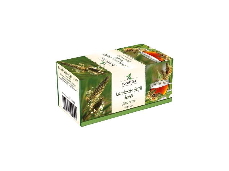 Mecsek Lándzsás útifű levél 25x1,5g Mecsek Lándzsás útifű levél 25x1,5g