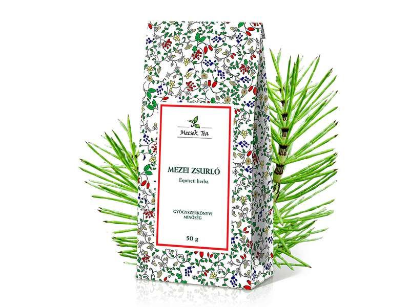 Mecsek Mezei zsurló 50g