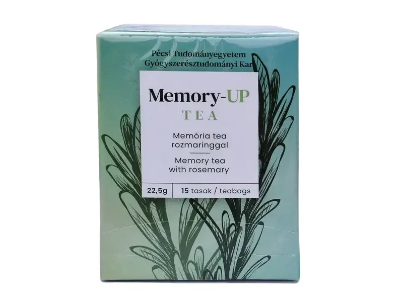 PTE GYTK Memory-UP Teakeverék 15x1,5g PTE GYTK Memory-UP Teakeverék 15x1,5g