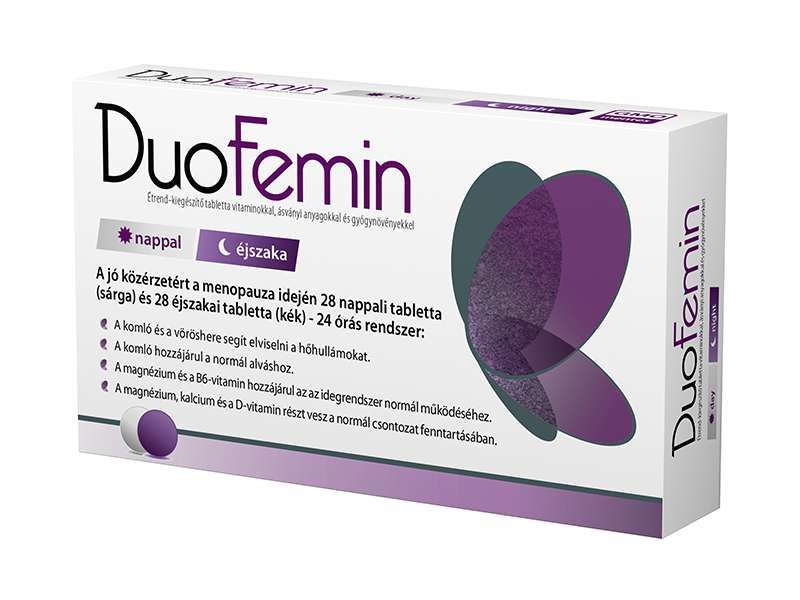 DuoFemin 56db (28+28) DuoFemin 56db (28+28)
