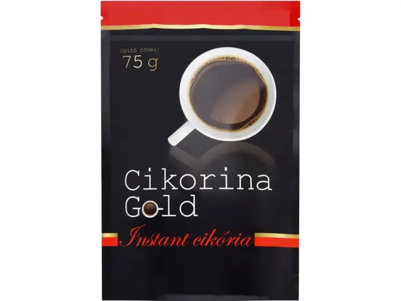 Cikorina gold instant pótkávé 75 g