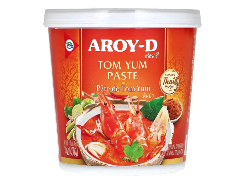 AROY-D Tom Yum Paszta 400g AROY-D Tom Yum Paszta 400g