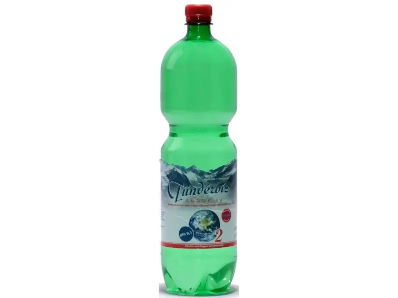 Tündérvíz Lúgox 40 1,5L