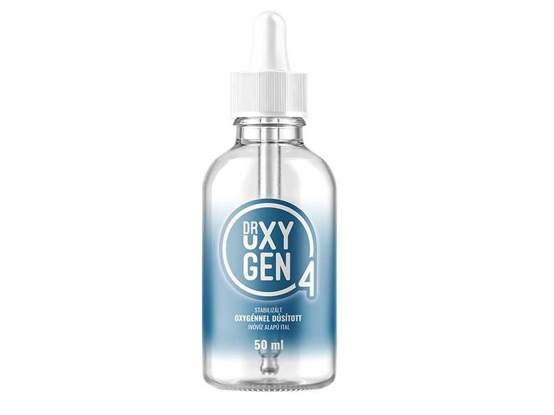 Dr. Oxygen Folyékony oxigén csepp 50 ml Dr. Oxygen Folyékony oxigén csepp 50 ml