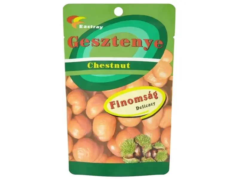 Eastray gesztenye főtt, héjnélküli szelíd gesztenye cukor.me 100 g