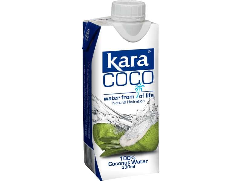 Kara Kókuszvíz 330ml Kara Kókuszvíz 330ml