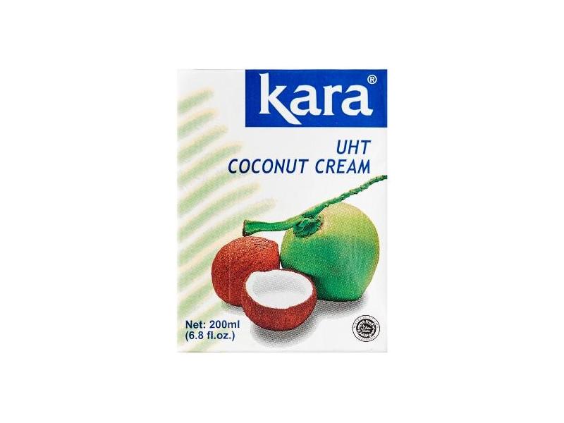 Kara UHT Kókuszkrém 200ml Kara UHT Kókuszkrém 200ml