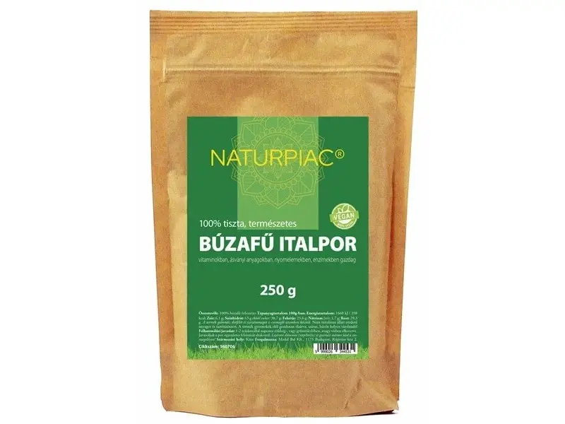 Madal Bal Búzafű por 250g Madal Bal Búzafű por 250g