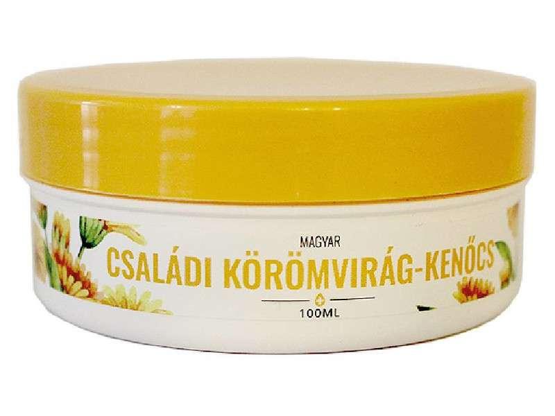 NaturComfort Magyar Családi Körömvirágkrém 100ml NaturComfort Magyar Családi Körömvirágkrém 100ml