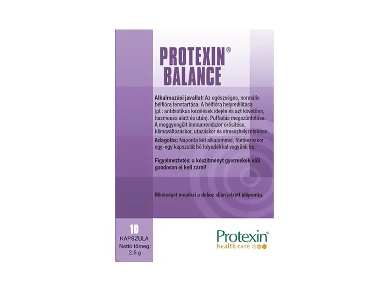 Protexin Balance 10db Protexin Balance 10db