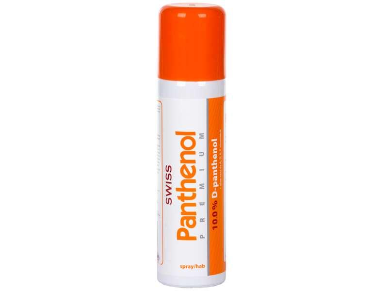 Swiss Premium Panthenol 10% habspray 150ml Swiss Premium Panthenol 10% habspray 150ml