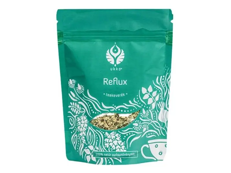 Ukko tea Reflux teakeverék 80g Ukko tea Reflux teakeverék 80g