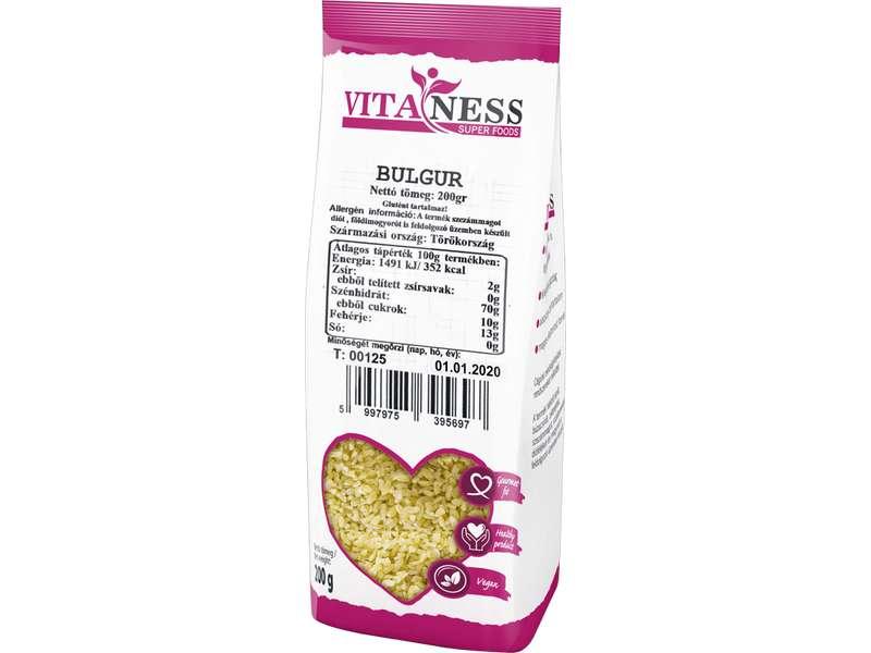 Vitaness Bulgur 200g Vitaness Bulgur 200g