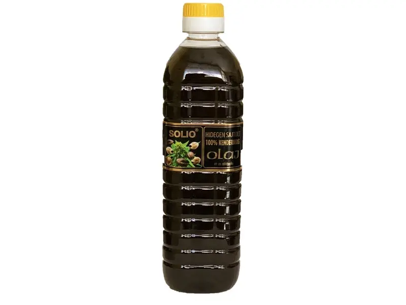 Solio Kendermag olaj 500ml Solio Kendermag olaj 500ml