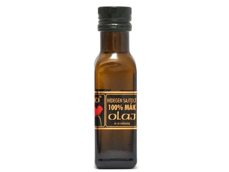 Solio Mák olaj 100ml Solio Mák olaj 100ml