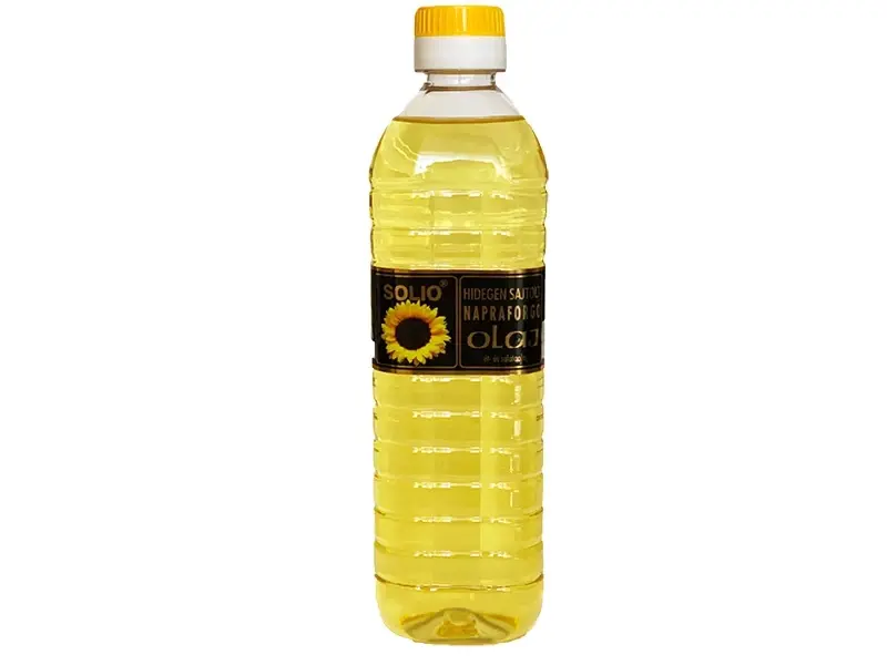 Solio Napraforgó olaj 500ml Solio Napraforgó olaj 500ml