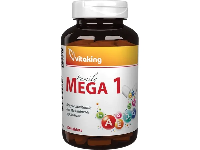 Vitaking Mega1 Family 120db Vitaking Mega1 Family 120db